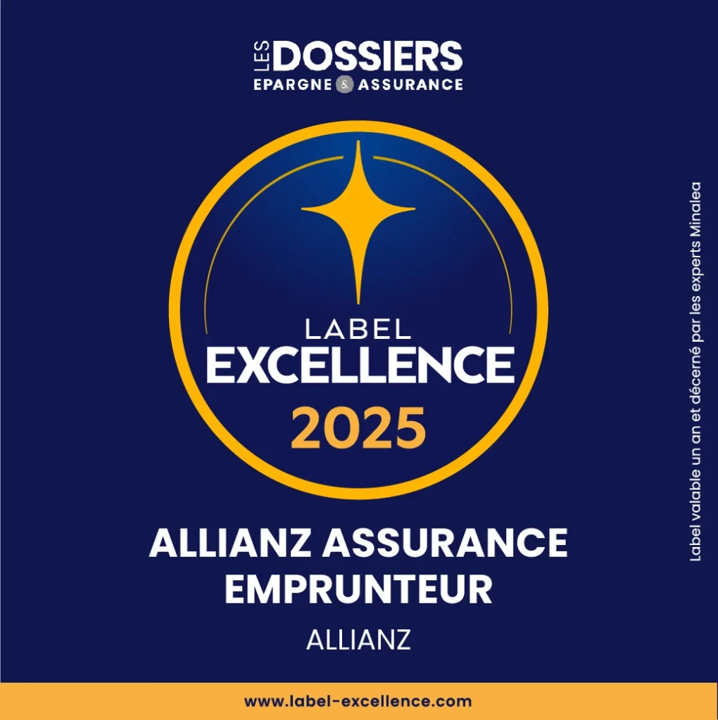 Assurance aux particuliers 1 allianz assurance emprunteur contrat 2025