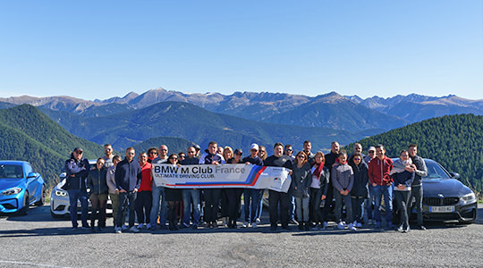 Photo BMW M Club France 1